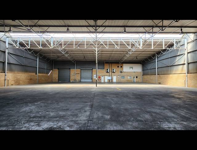 2,990M² WAREHOUSE FOR SALE IN SPARTAN